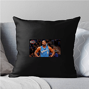 NBA Scorer Gilbert Arenas Pillows Cover