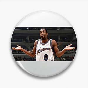 Sports Icon Gilbert Arenas Pins