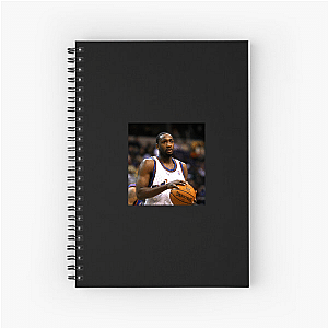NBA Star Gilbert Arenas Notebook