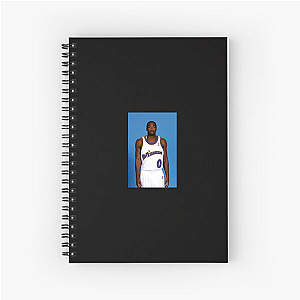 All-Star Guard Gilbert Arenas Notebook