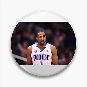 Basketball Veteran Gilbert Arenas Pins