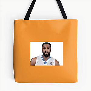 Basketball Legend Gilbert Arenas Bags