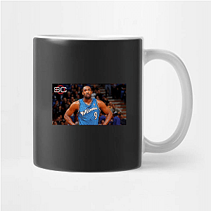 NBA Scorer Gilbert Arenas Mugs