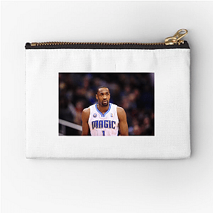 Basketball Veteran Gilbert Arenas Zipper Pouches