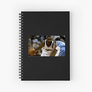 Point Guard Gilbert Arenas Notebook