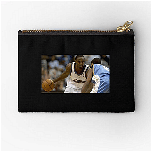 Point Guard Gilbert Arenas Zipper Pouches