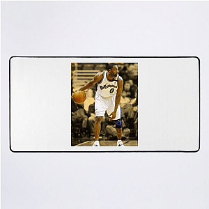 Pro Athlete Gilbert Arenas Mouse Pads
