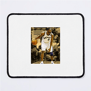 Pro Athlete Gilbert Arenas Mouse Pads