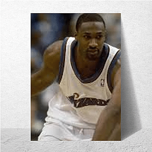 Point Guard Gilbert Arenas Posters