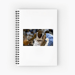 Point Guard Gilbert Arenas Notebook