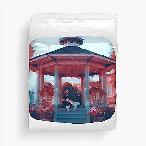 Stars Hollow Gazebo II - Gilmore Duvet Cover