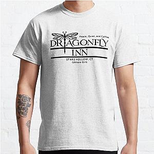 Dragonfly Gilmoregirls Inn Cozy Classic T-Shirt