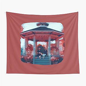 Stars Hollow Gazebo II - Gilmore Tapestry