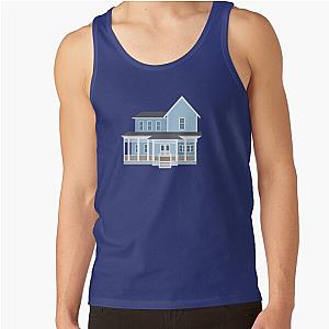 Lorelai and Rory's House Tank Top