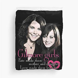 The Gilmore Movie Vintage, Gilmore Comedy drama Film Duvet Cover