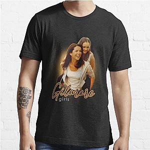 The Gilmore Movie Vintage, Gilmore Comedy drama Film Essential T-Shirt