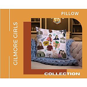 Gilmore Girls Pillows