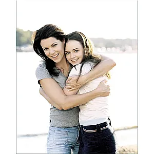 Gilmore Girls American TV Comedy Room Decor Poster