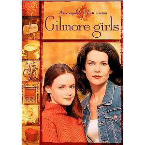 Gilmore Girls 2000s TV Series Nostalgia Art Print