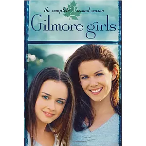 Gilmore Girls American Sitcom Decorative Wall Art