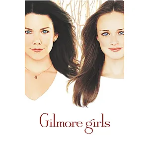 Gilmore Girls Family Comedy Drama Wall Poster