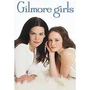 Gilmore Girls Classic American TV Series Art Print