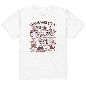 Gilmore Girls Stars Hollow T-Shirt