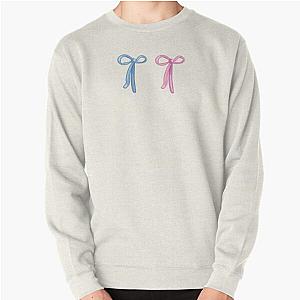 Lorelai & Luke Bows Pullover Sweatshirt