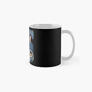 Jess Mariano Signature Vintage Retro Style Classic Mug