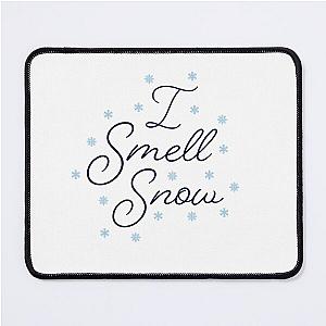 I Smell Snow - Gilmore Girls Mouse Pad