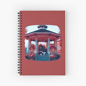 Stars Hollow Gazebo II - Gilmore Spiral Notebook