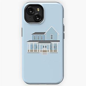 Lorelai and Rory's House iPhone Tough Case