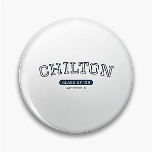 Chilton. Rory Gilmore School Pin