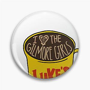 coffee loves gilmore girls Pin