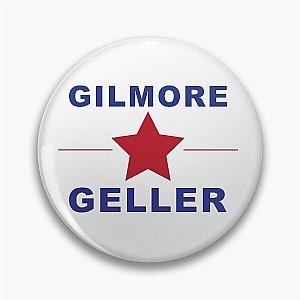 Gilmore - Geller Pin