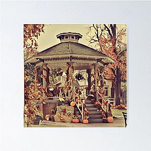 Stars Hollow Gazebo III - Gilmore Poster