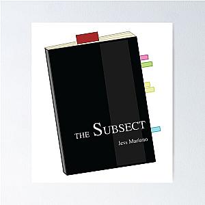 Jess' book The Subsect Poster