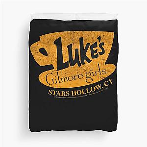 The Gilmore Movie Vintage, Gilmore Comedy drama Film Duvet Cover