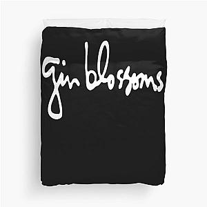 Music Logo Gin Blossoms 01 Band Fenomenal Wongpapat , Essential Duvet Cover