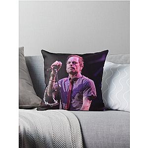 Robin Wilson - Gin Blossoms - Photograph Throw Pillow