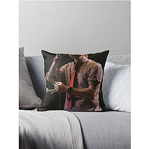 Robin Wilson - Gin Blossoms - Photograph Throw Pillow