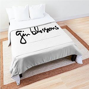 gin blossoms band Comforter