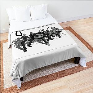 Gin Blossoms Comforter