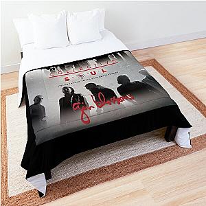 Gin Blossoms Laris For Fans Comforter