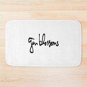 gin blossoms band Bath Mat