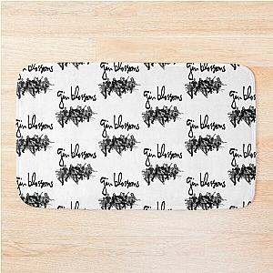 Gin Blossoms Bath Mat