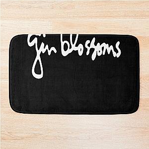 Music Logo Gin Blossoms 01 Band Fenomenal Wongpapat , Essential Bath Mat