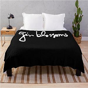 Music Logo Gin Blossoms 01 Band Fenomenal Wongpapat , Essential Throw Blanket