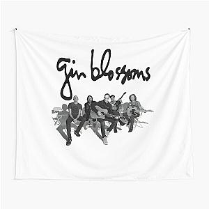 Gin Blossoms Tapestry