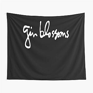 Music Logo Gin Blossoms 01 Band Fenomenal Wongpapat , Essential Tapestry